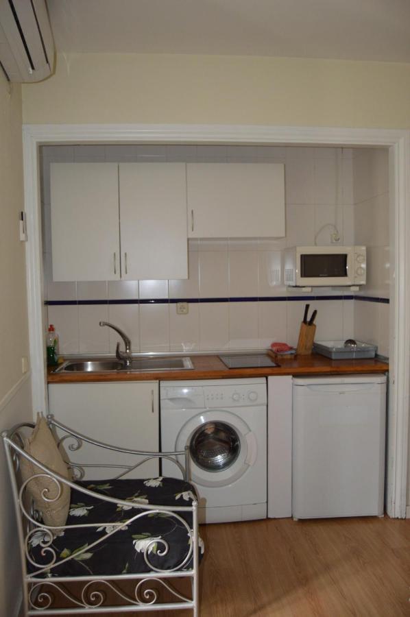 Estudio Puerta Del Sol Esparteros Madrid Ngoại thất bức ảnh